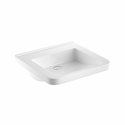 SANITEC KOŁO Nova Pro Umywalka Dla Niepełnosprawnych  501.570.01.1