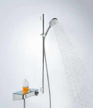 Hansgrohe Raindance Select E - Zestaw Prysznicowy 120 3jet 90cm