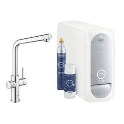 GROHE Blue Blue Home  - Zes.startowy  Z Wylewką L 31454001