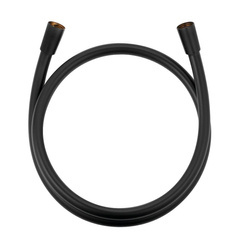KLUDI Suparaflex Wąż Prysznicowy 1250 Mm  - .czarny Mat 610713900