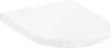 Hansgrohe GladeLake S 60112450 – deska WC SoftClose, QuickRelease, biała