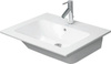 DURAVIT Starck Umywalka Meblowa  23366300001
