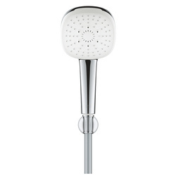 GROHE Tempesta Cube 110 Zestaw Prysznicowy, 3 Strumienie, 27588003