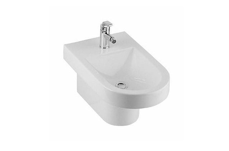 SANITEC KOŁO Quattro Bidet Wiszący  K65110-900