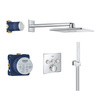 GROHE Smartcontrol Zestaw Przysznicowy Termostatyczny  34804000