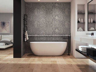 Porcelanosa Deco Linz 59.6 X 150  Płytki Ceram.