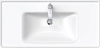 DURAVIT D-neo Umywalka Meblowa  2367100000
