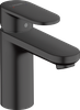 Hansgrohe Vernis Blend - Bateria Umywalkowa 100, Czarna