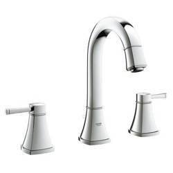 GROHE Grandera Bateria Umywalkowa Trzyotworowa Dn 15 Rozmiar M 20389000