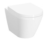 VITRA Integra Miska Wc Wisząca 54,5 X 35,5 Cm, Bezrantowa  7041B003-0075