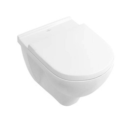 VILLEROY&BOCH O.novo Miska Wisząca Z Deską 5660HR01