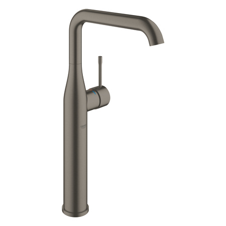 GROHE Essence K. Bateria Umywalkowa - Brushed Hard Graphite (grafit Szczotkowany)  24170AL1