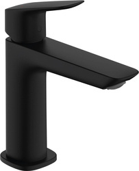 Hansgrohe Logis - Bateria Umywalkowa 110 Fine Z Odpływem Kol.czarny