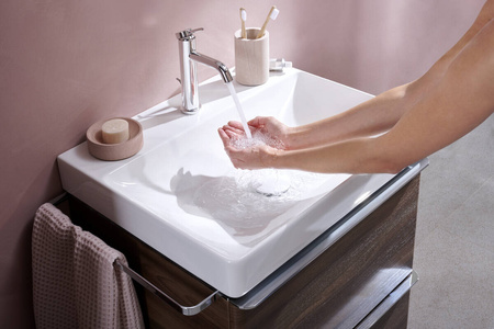 HANSGROHE Tecturis S Bateria Umywalkowa 73310000