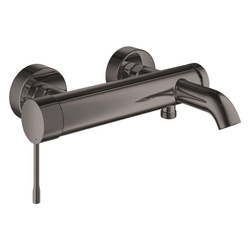 GROHE Essence K. Bateria Wannowo Prysznicowa - Hard Graphite (grafit) 33624A01