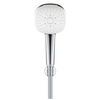 GROHE Tempesta Cube 110 Zestaw Prysznicowy, 3 Strumienie, 27588003
