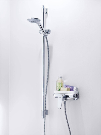 GROHE Euphoria Zestaw Prysznicowy Z Drążkiem , 3 Strumienie 27231001