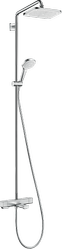 Hansgrohe Showerpipe Croma E 280 - Zestaw Prysznicowy Z Bat. Wannową