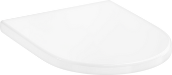 Hansgrohe GladeLake S 60112450 – deska WC SoftClose, QuickRelease, biała