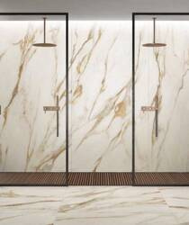 Abk Calacatta Vena Oro Lux 120 X 280  Płytki Ceram.