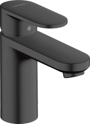 Hansgrohe Vernis Blend - Bateria Umywalkowa 100, Czarna