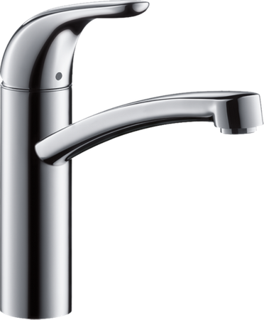 Hansgrohe Focus E - Bateria Zlewozmywakowa