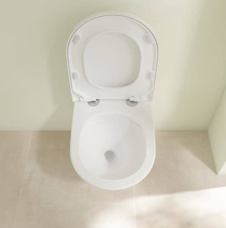 Villeroy&boch Subway 3.0 - Miska Wc Wisząca