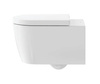 Duravit Me By Starck Miska Wisząca Rimless
