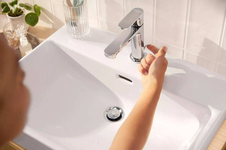 Hansgrohe Rebris S - Bateria Umywalkowa 110