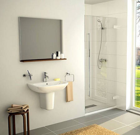 VITRA S 20 Umywalka Wisząca 5502B003-0001