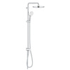 GROHE Essence Zestaw Prysznicowy Z Przełącznikiem Do Montażu Ściennego 26675001