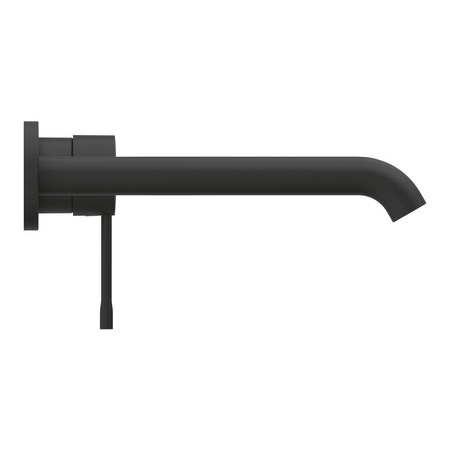 GROHE Essence Bateria Umywalkowa ,element Zewnętrzny - Phantom Black (czarny Matowy ) 29193KF1