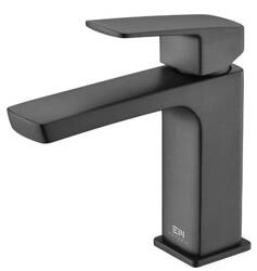 EMPORIA Teo Bateria Umywalkowa - Gun Metal  EMPORIA-02010BN