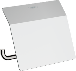 Hansgrohe Addstoris - Uchwyt Na Papier Toaletowy Z Osłonką
