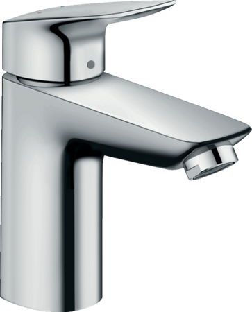 Hansgrohe Logis - Bat. Umywalkowa Z/k