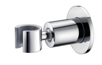 EMPORIA Teo Uchwyt Do Słuchawki Prysznicowej EMPORIA-04090CHR