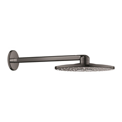 GROHE Rainshower Deszczownica Z Ramieniem - Hard Graphite (grafit)  26475A00