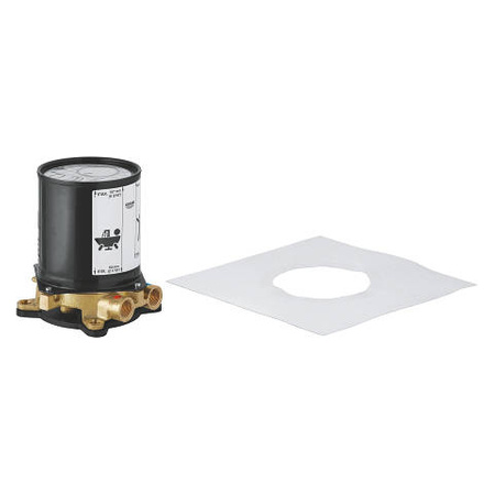 GROHE Grandera Element Podłogowy 45984001