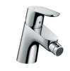 Hansgrohe Focus - Bateria Bidetowa Z Kpl. Push-open