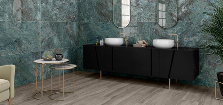 Pamesa Slu Cromat Lux Kionia Smeraldo 60 X 120 Płytki Ceram.