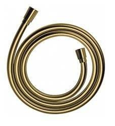 Hansgrohe Isiflex - Wąż Prysznicowy 160 Cm, Kol. Złoty Optyczny