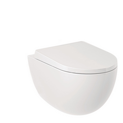 KLUDI Resa  D Miska Wc Z Deską Wolnoopadającą  24WCSET43