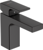 Hansgrohe Vernis Shape - Bateria Umywalkowa 100, Czarna