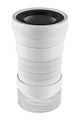 Mcalpine Rura Harmonijkowa Do Wc Od 23 Cm Do 54 Cm