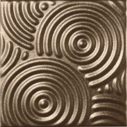 AZULEJOS BENADRESA Elliston Płytki Ścienne Elliston Bronze  AB-EB15X15