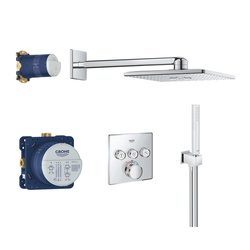 GROHE Smartcontrol Zestaw Przysznicowy Termostatyczny  34804000