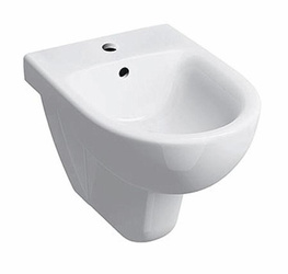 SANITEC KOŁO Nova Pro Bidet Wiszący Z Otworem Na Baterię  M35100000