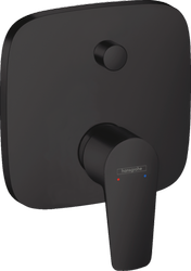 Hansgrohe Talis E - Bat.wan. P/t Czarna