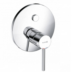 KLUDI Bozz Bateria Wannowo Prysznicowa ,element Zewnętrzny  386590576