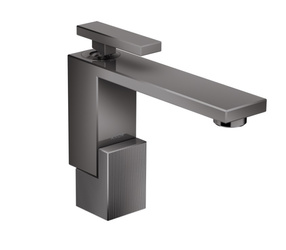 HANSGROHE Axor Bateria Umywalkowa - Czarny Chrom Polerowany  46011330